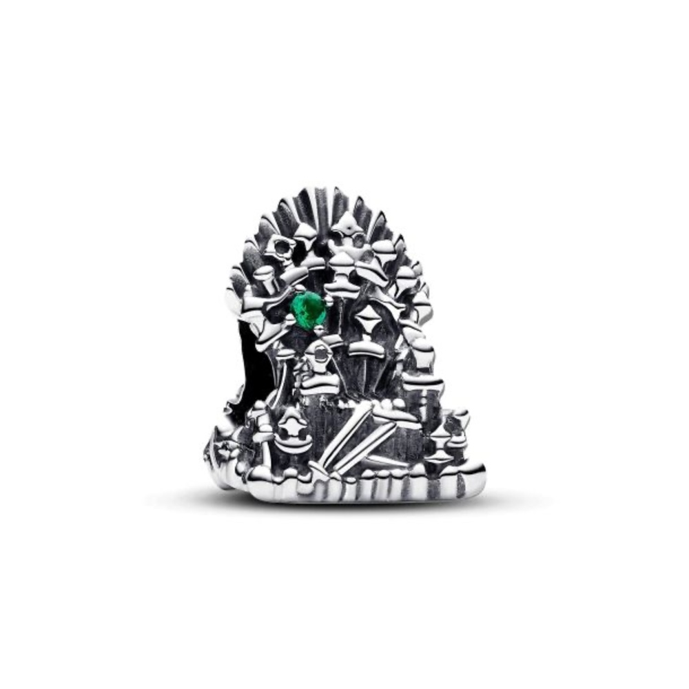 Pandora x Game of Thrones - Sterling Silver Iron Throne Charm